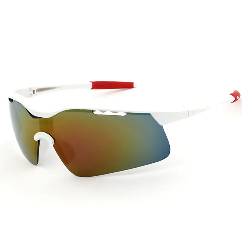 Уличные спортивные солнцезащитные очки для верховой езды мужские UV400 рыбалки на