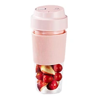 portable orange juicer electric mixer usb cup blender household squeezer orange juicer mini fast blender kitchen appliances
