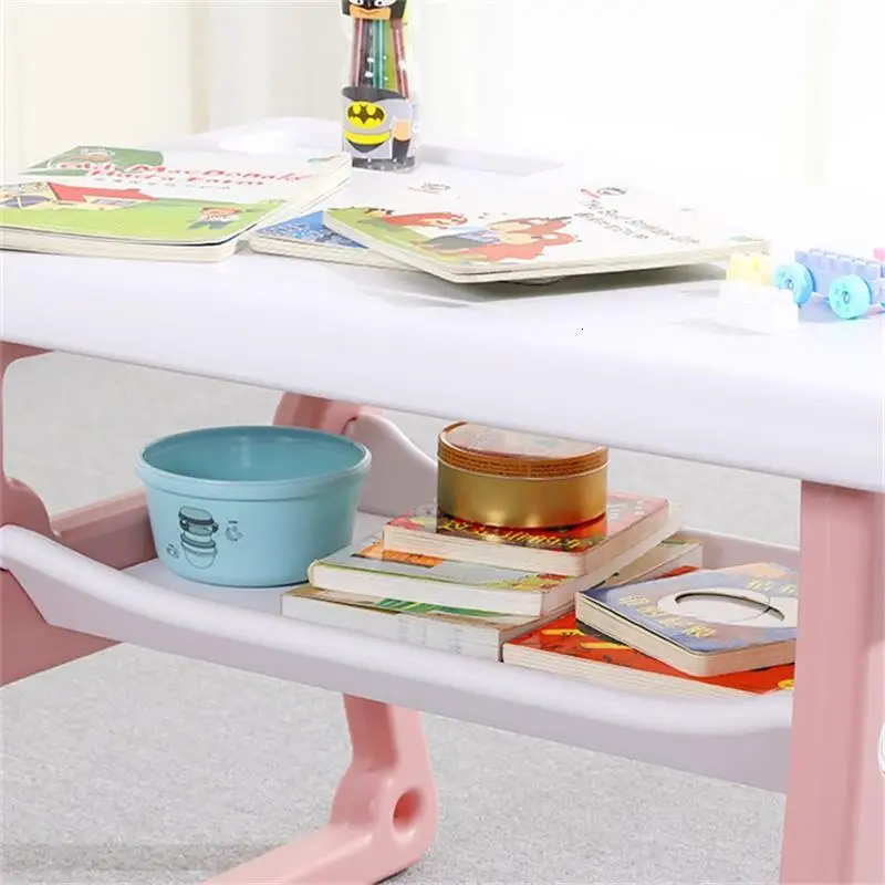 Y Infantiles scrivana Bambini детский и стульчик для детского сада учебный стол Месы Infantil Bureau