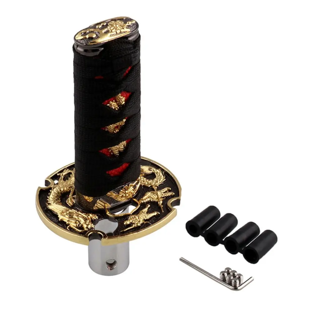 

Рычаг переключения передач, короткий воин, переключение ручного шара, алюминиевая ручка переключения, стандартная отделка, крышка, подвесн...