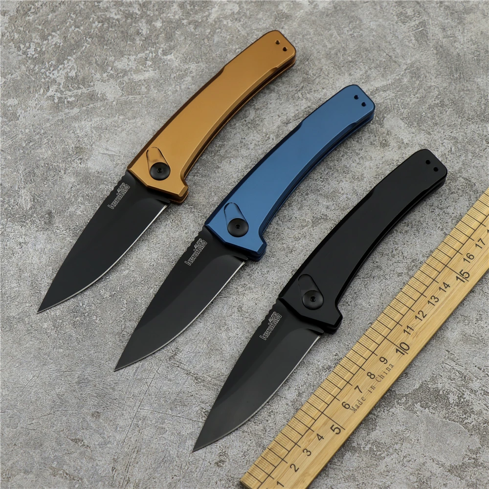 Высокое качество Kershaw 7300 складной нож CPM 154 лезвия авиационная алюминиевая ручка