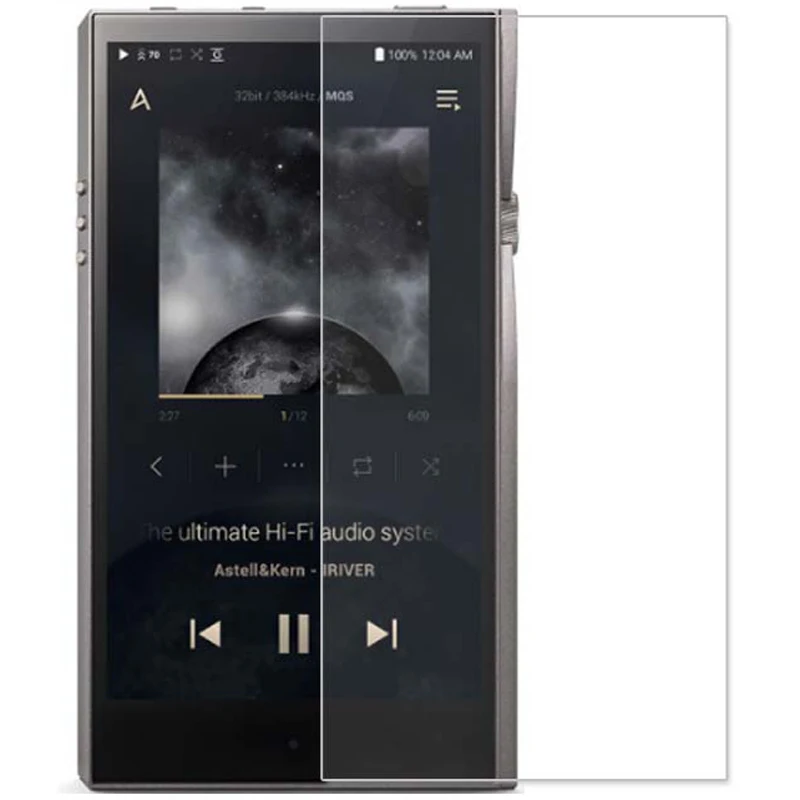 Защитная пленка для экрана из закаленного стекла для IRIVER Astell& Kern KANN A& norma SR15 A& futura SE100 AK70 MKII