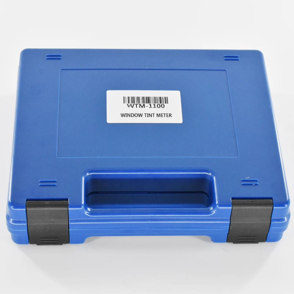 Цифровой измеритель тонировки окон портативный WTM-1100 | Инструменты