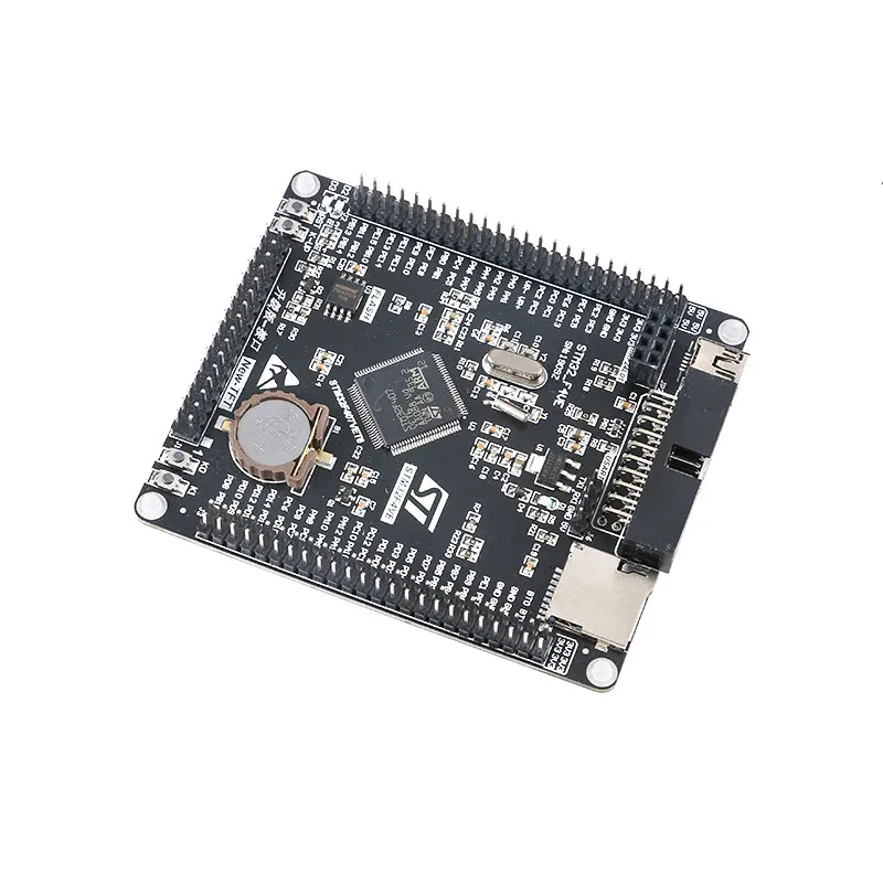 STM32F407VET6 макетная плата Cortex-M4 STM32 Минимальный Системы обучения доска ARM основной