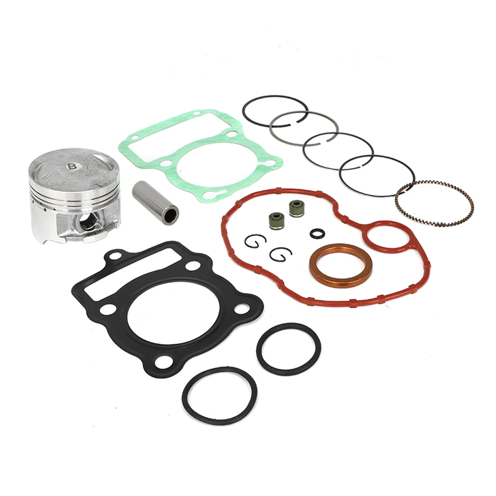 FOR Honda XR125 2003-2006 L3 L4 L5 L6 MODELS Rebuild Top End Piston &amp Rings Gaskets | Автомобили и мотоциклы