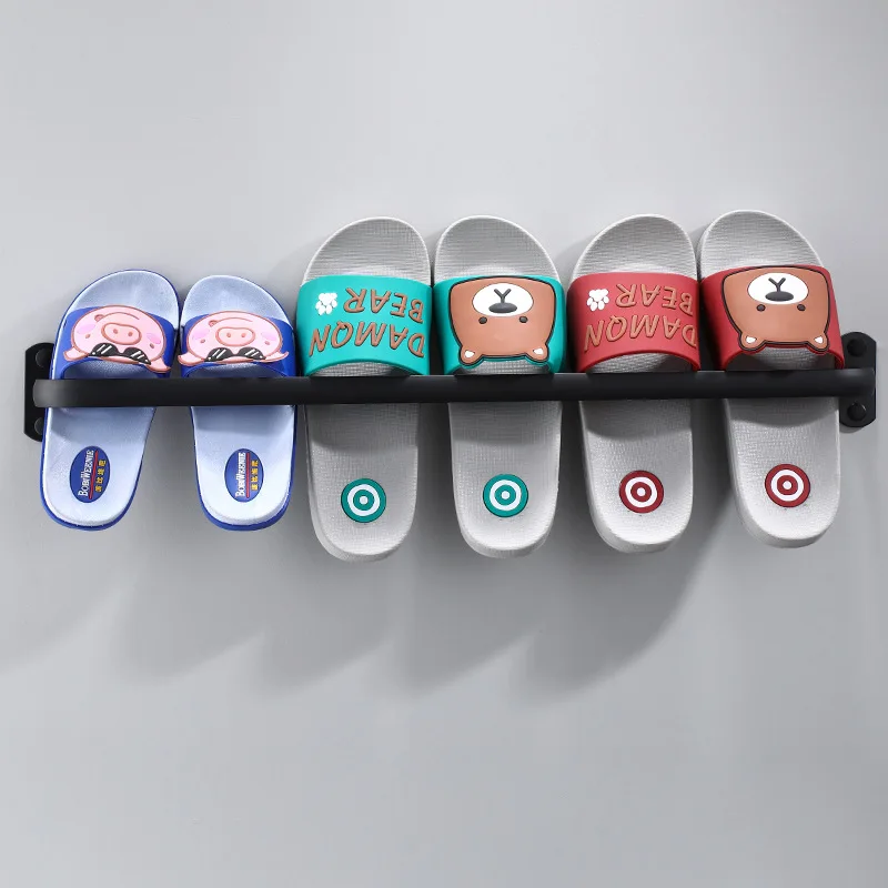 Новинка 2021 новейшие полочки для полотенец космические Алюминиевые черные