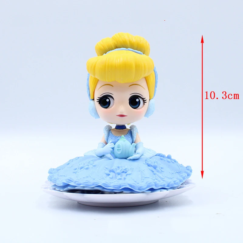 Новая игрушка для сидения в сказке Белоснежка Алиса принцесса кукла Русалочка