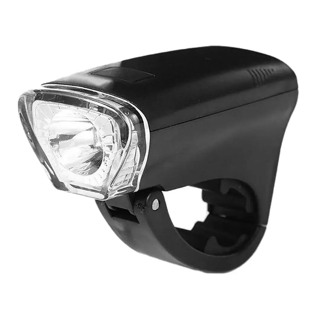 

Lightweight Bicycle Headlight LED Bike Light Mountain Bike Front Light Headlamp