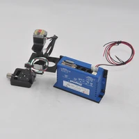 american copley stp 075 07 servo digital drive equipped with motor bracket connecting line