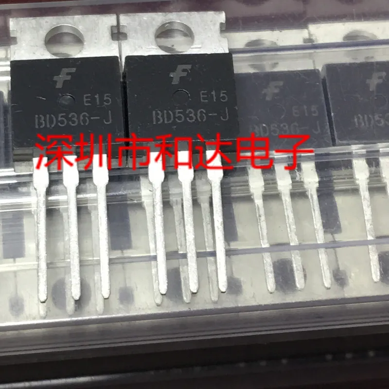 

BD536-J TO-220 60V 8A