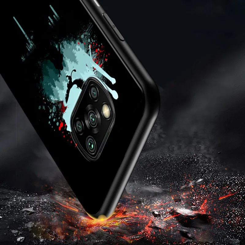 

Wizard 3 Game For Xiaomi Poco X3 NFC M2 X2 F2 C3 M3 F1 Pro Mi Play Mix 3 A3 CC9E A2 A1 6 5 Lite Phone Case