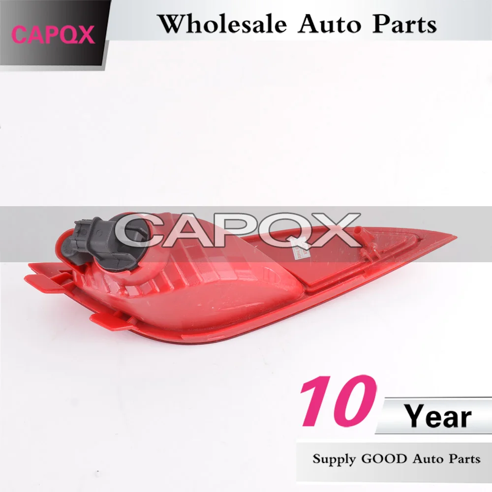 CAPQX для Hyundai IX35 2010 2011 2012 2013 2014 2015 задний бампер отражатель света стоп-сигнал