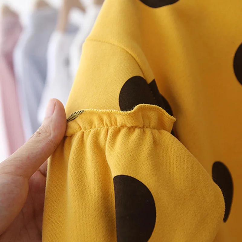 Футболка для девочек Bear Leader новые брендовые весенние топы с длинными рукавами