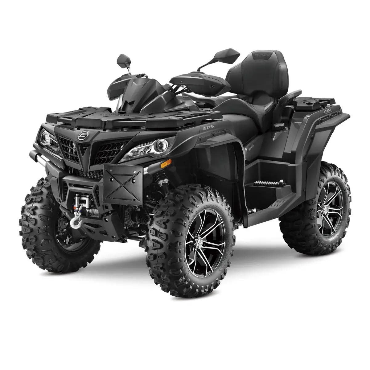 Protecci&oacute;n de la placa de deslizamiento protecci&oacute;n para CF MOTO X8 EPS/ X10 EPS - A069-2