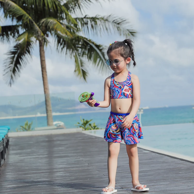 Юбка с рисунком оленя из мультфильма Холодное сердце Комплект трех предметов для