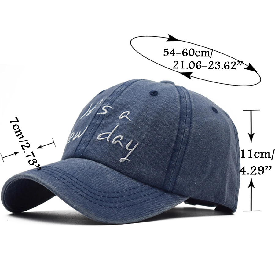 Кепка с вышивкой в стиле хип-хоп для мужчин и женщин регулируемая бейсболка