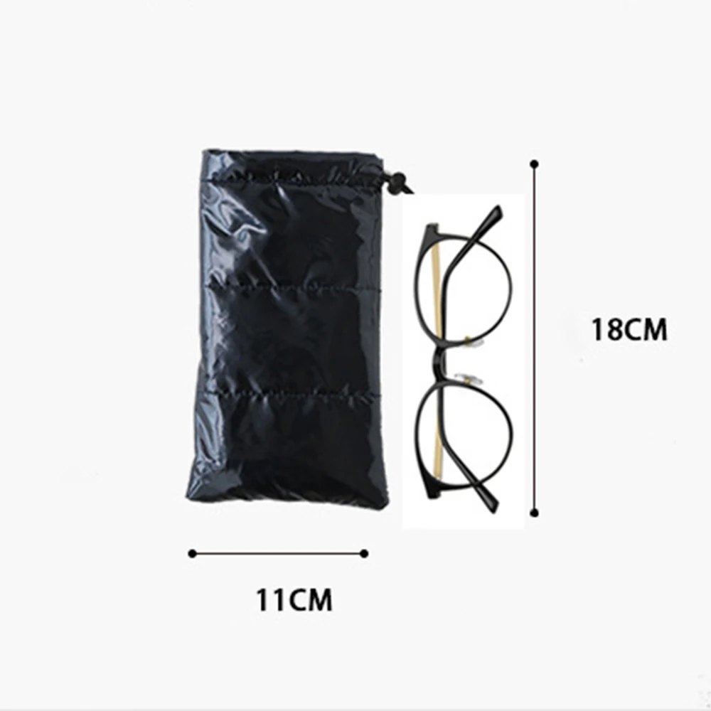 

2021 Hot Sale Dust-proof Glasses Bag Multifunctional Waterprooft Sunglasses Case High Quality Portable Eyeglass Storage Bag
