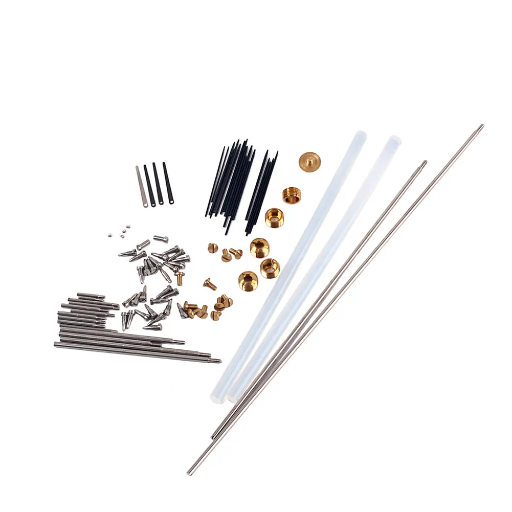 

Sax Saxophone Repair Parts Screws + Saxophone Springs Kit DIY Tool Woodwind Instrument Accessories Saxophone Repair Parts