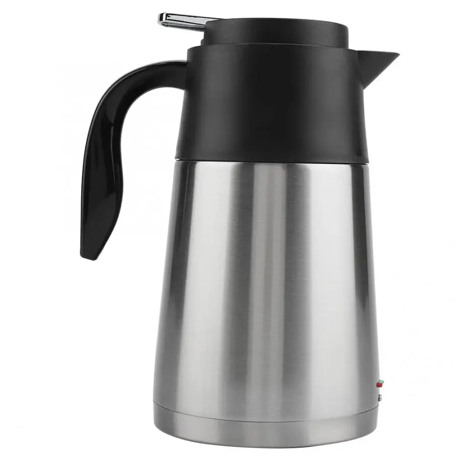 

1300ml 12V/24V Car Kettle Stainless Steel Electric Heating Cup Car Truck Travel Electric Kettle Pot Heated Water Cup