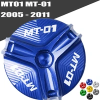 mt01 motorcycle cnc engine oil cap bolt screw filler cover for yamaha mt 01 mt01 2005 2006 2007 2008 2009 2010 2011