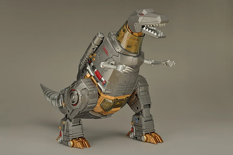 GigaPower трансформация HQ01R HQ-01R Гримлок Dinobot динозавр тираннозавр рекс GP режим сплав