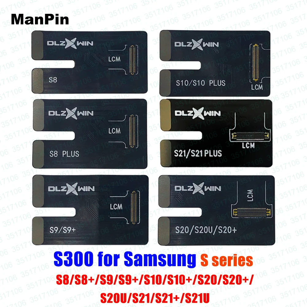 Шлейф для Samsung S21 Plus S20 S10 S9 S8 Note10 Note9 Note8 | Мобильные телефоны и аксессуары