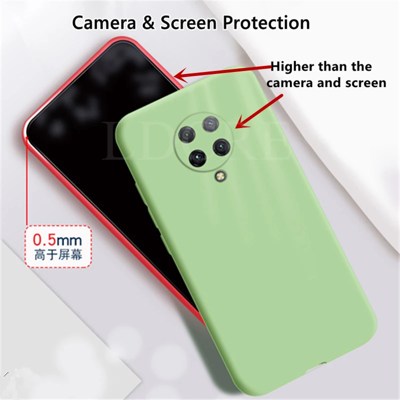 for xiaomi mi 10t lite case for xiaomi redmi note 11 pro mi 12 pro 11 lite 11t pro case silicone soft rubber cover phone case free global shipping