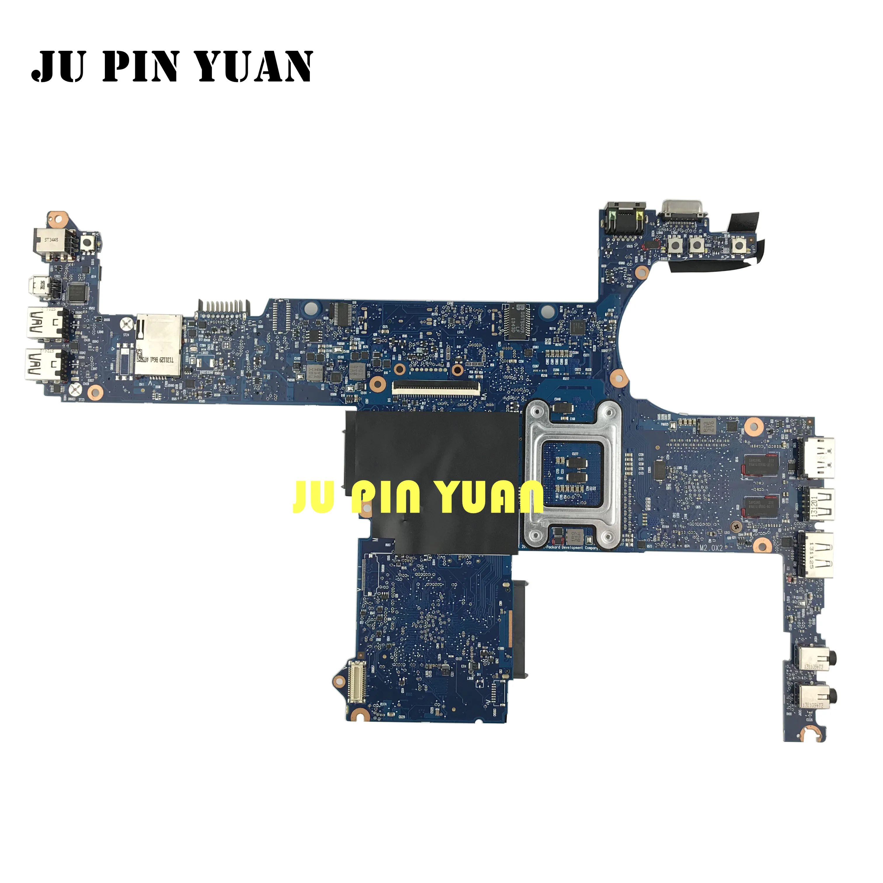 Материнская плата 642753-001 642754-001 для ноутбука HP EliteBook 8460P 6460B материнская 6050A2398501-MB-A02