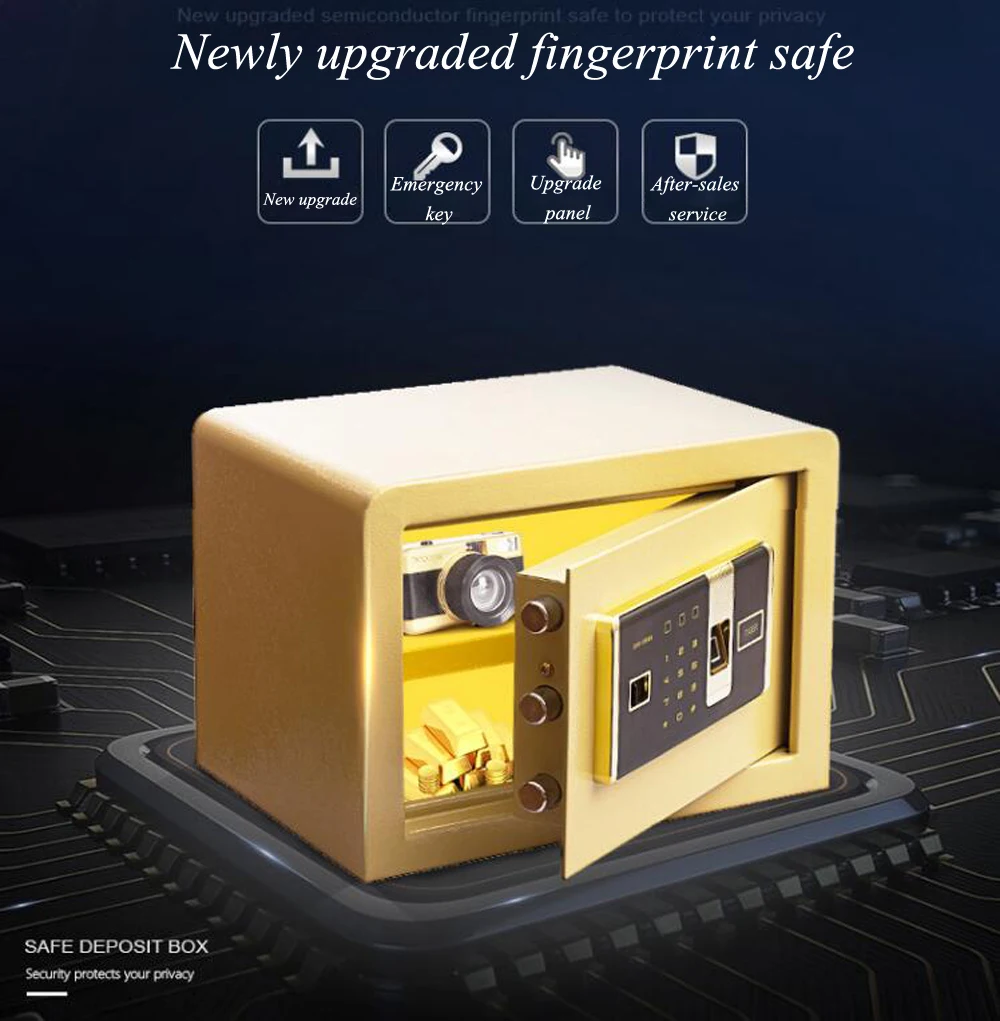 Рисунок 5 - Электронный Сейф для хранения с защитой от кражи