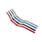 Рули для мотоциклов 28 мм, антикоррозийные ручки, рули для мотоциклов из алюминиевого сплава для Pro Taper Pack, руль 1-18 дюйма