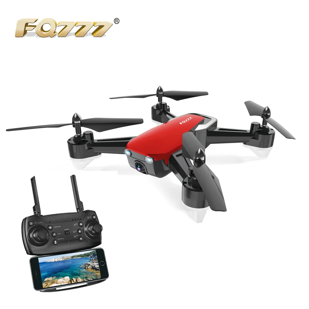 Летательный аппарат для аэрофотосъемки с Wi Fi и фиксированной