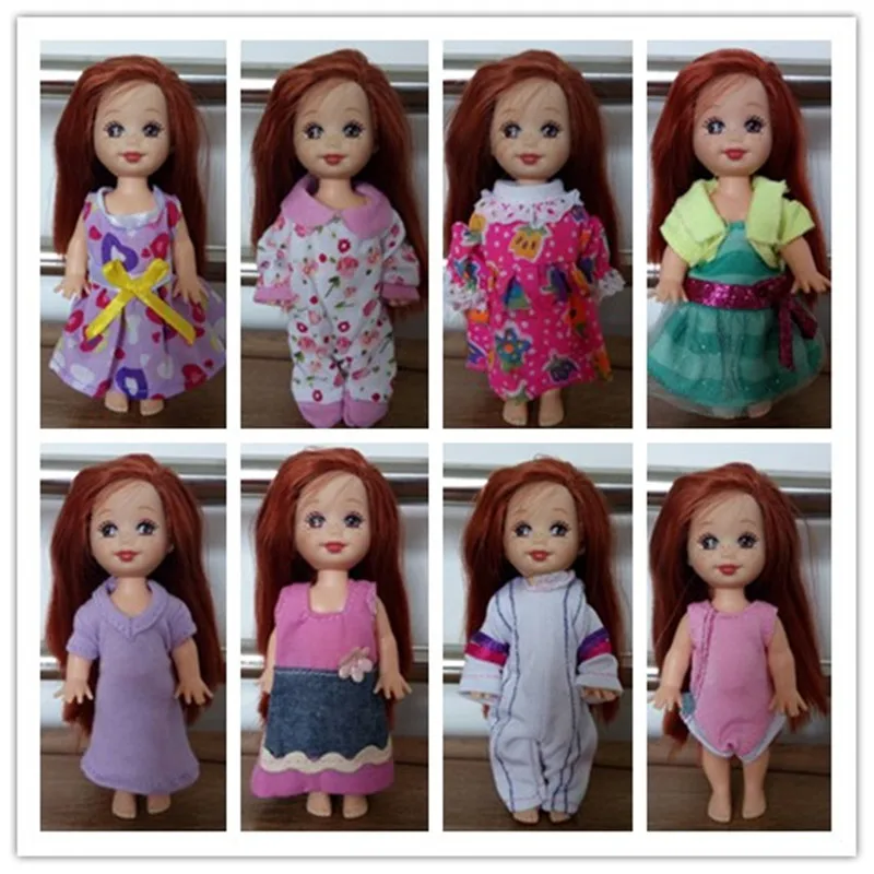 For Kelly Doll Clothes 11cm Doll Kelly Kelly Doll Kelly Skirt Doll Clothes Ob11 Clothes