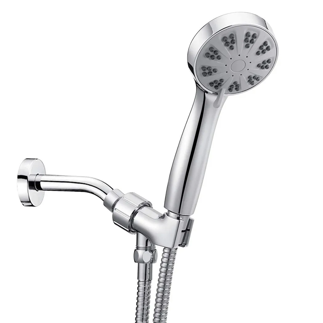 

Tool Shower Head Water Saving 3 Setting Accessories Bathroom Hand Held