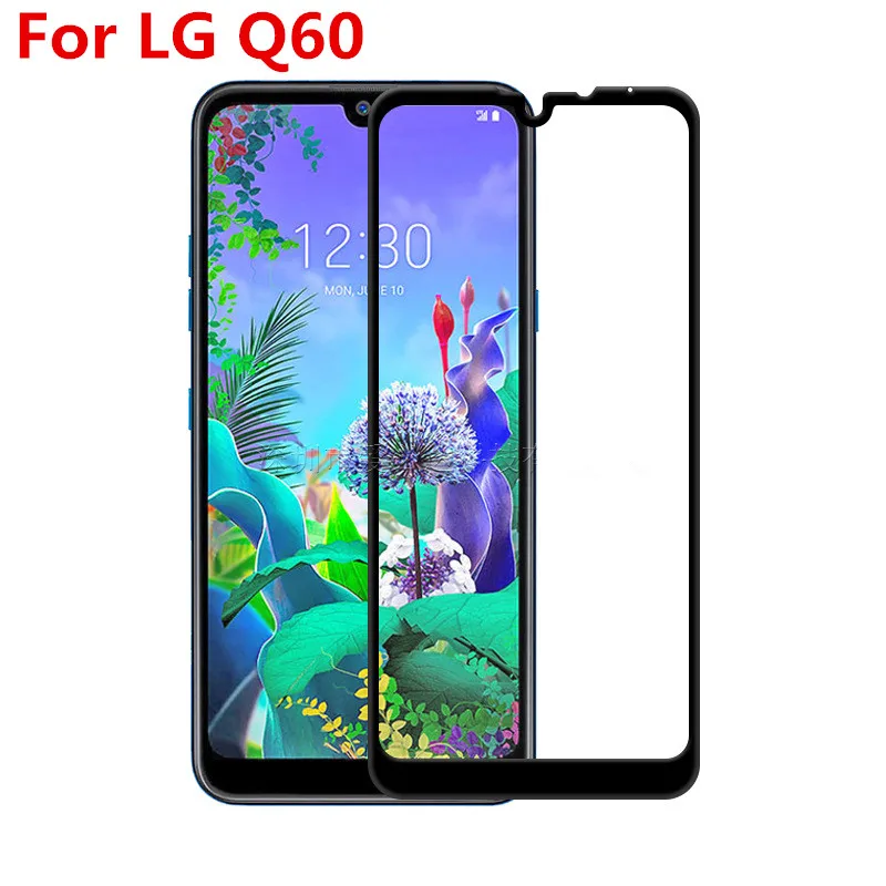 

Пленка из закаленного стекла 9D для мобильного телефона LG Q60