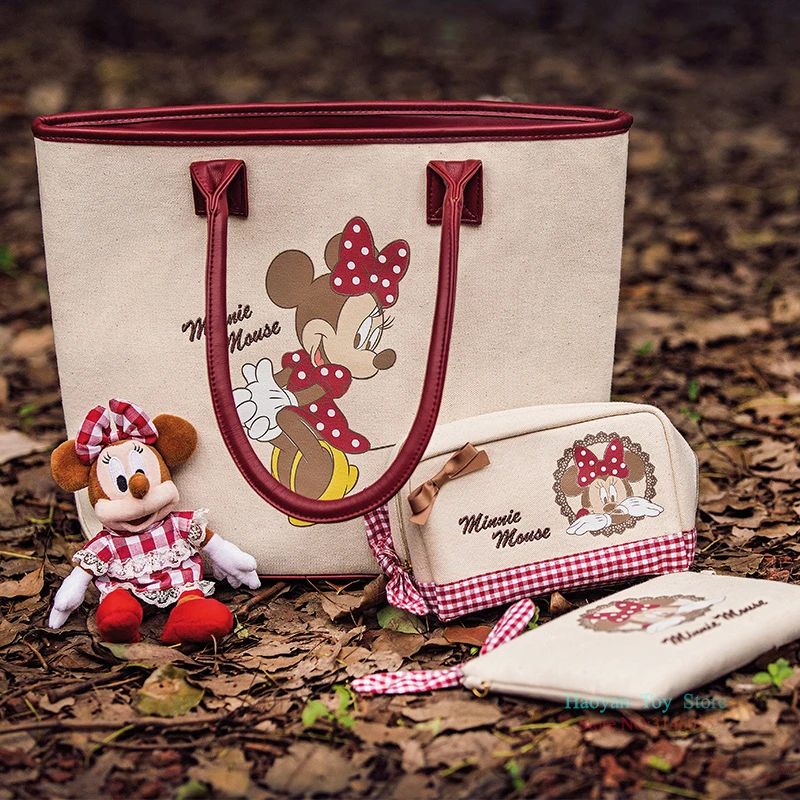 Оригинальная Классическая Брезентовая многофункциональная простая женская