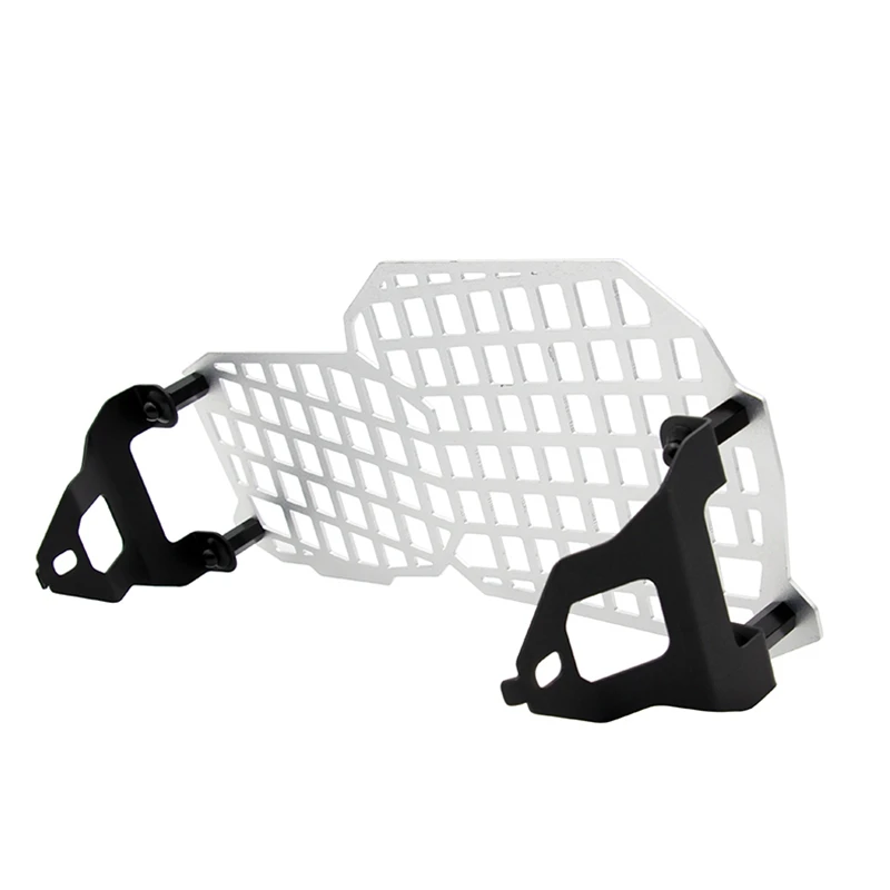 Мотоциклетная защита для фар решетка гриля Защитная крышка BMW F650GS F700GS F800GS/ADV 2008 2017