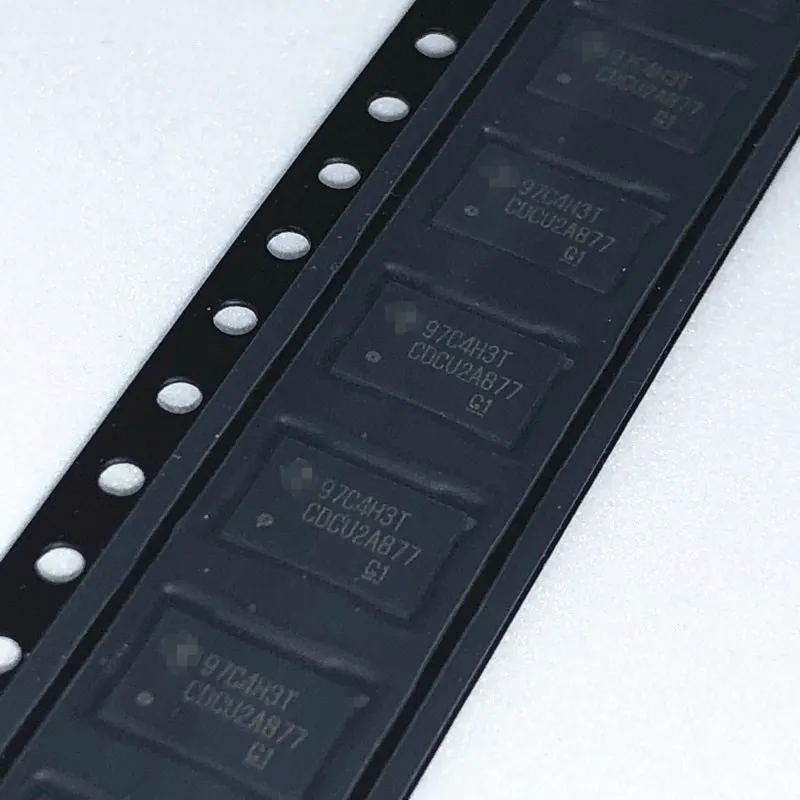 

Free shipping CDCU2A877ZQLR CDCU2A877 VFBGA-52 DDR2 10PCS