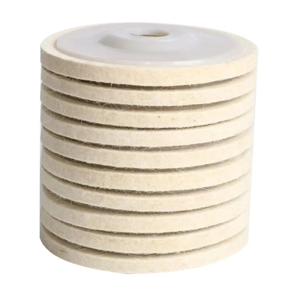 Полировальный диск для углового шлифовального диска 115 мм 2 шт./5 шт./10 шт. 4 5 дюйма x