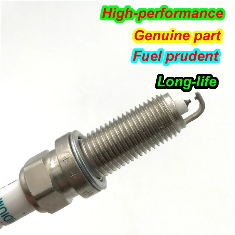 6 шт./лот FXE24HR11 FXE24HR 11 иридиевая Свеча зажигания для 370Z 22401 JK01D Q70 QX50 3 7 22401JK01D