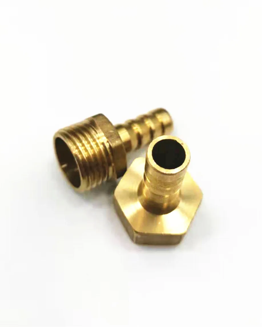 4 шт. 1/2 ''диаметр 20 мм Женская и Мужская резьба полный латунный соединитель для