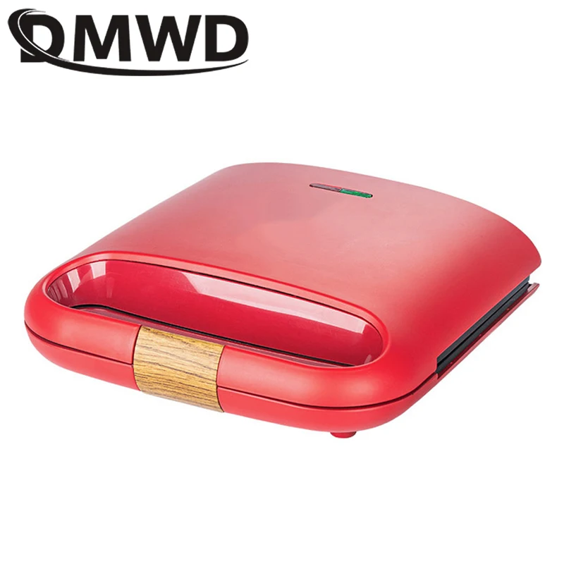 DMWD многофункциональная электрическая кофеварка для яиц антипригарный мини