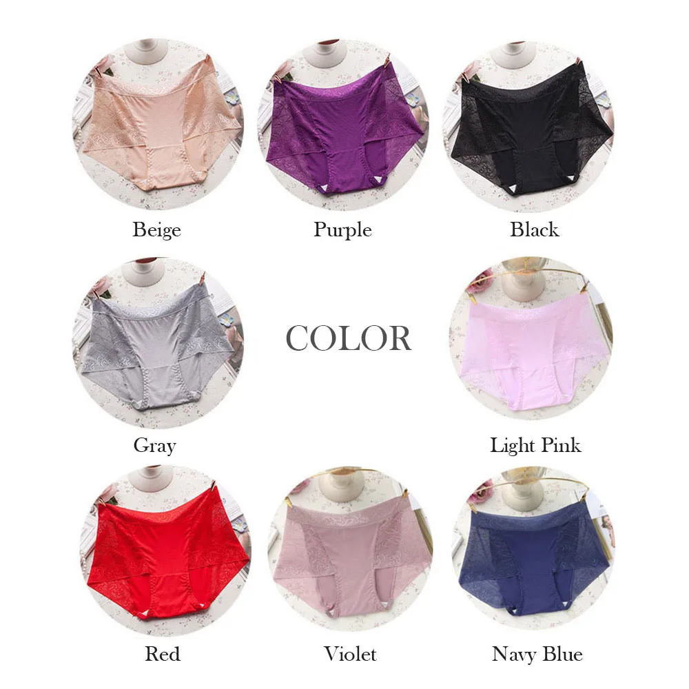 BllooBeell женское нижнее белье со средней посадкой сексуальные кружевные трусики