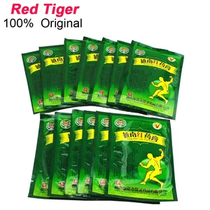 Пластыри для шеи Sumifun, 8164864 шт., вьетнамский красный тигр, бальзам для облегчения боли, в суставах, мышцах, артрит, китайский медицинский пластырь, C075