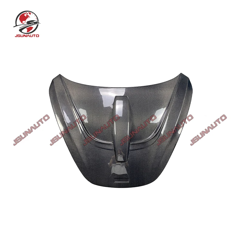 Крышка двигателя из углеродного волокна для Mclaren 720S Coupe Spider N Style передний капот