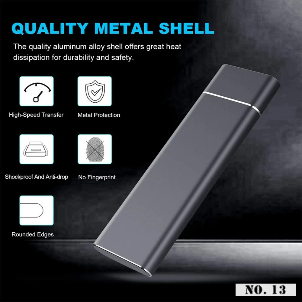 usb 2 0 ssd external hard drive hard disk 128gb memory stick for homeoffice desktop mobile laptop computer 3600 rpm speed new free global shipping