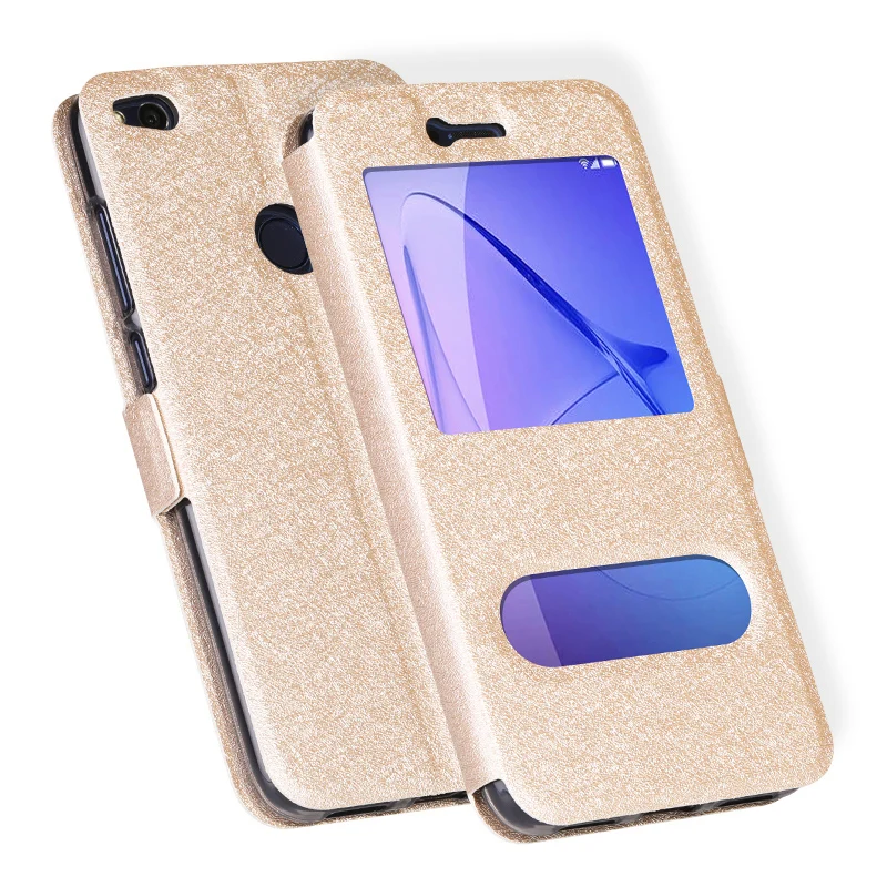 

Чехол-книжка для Huawei honor 8 lite 2017, honor 8 lite, 5,2 дюйма