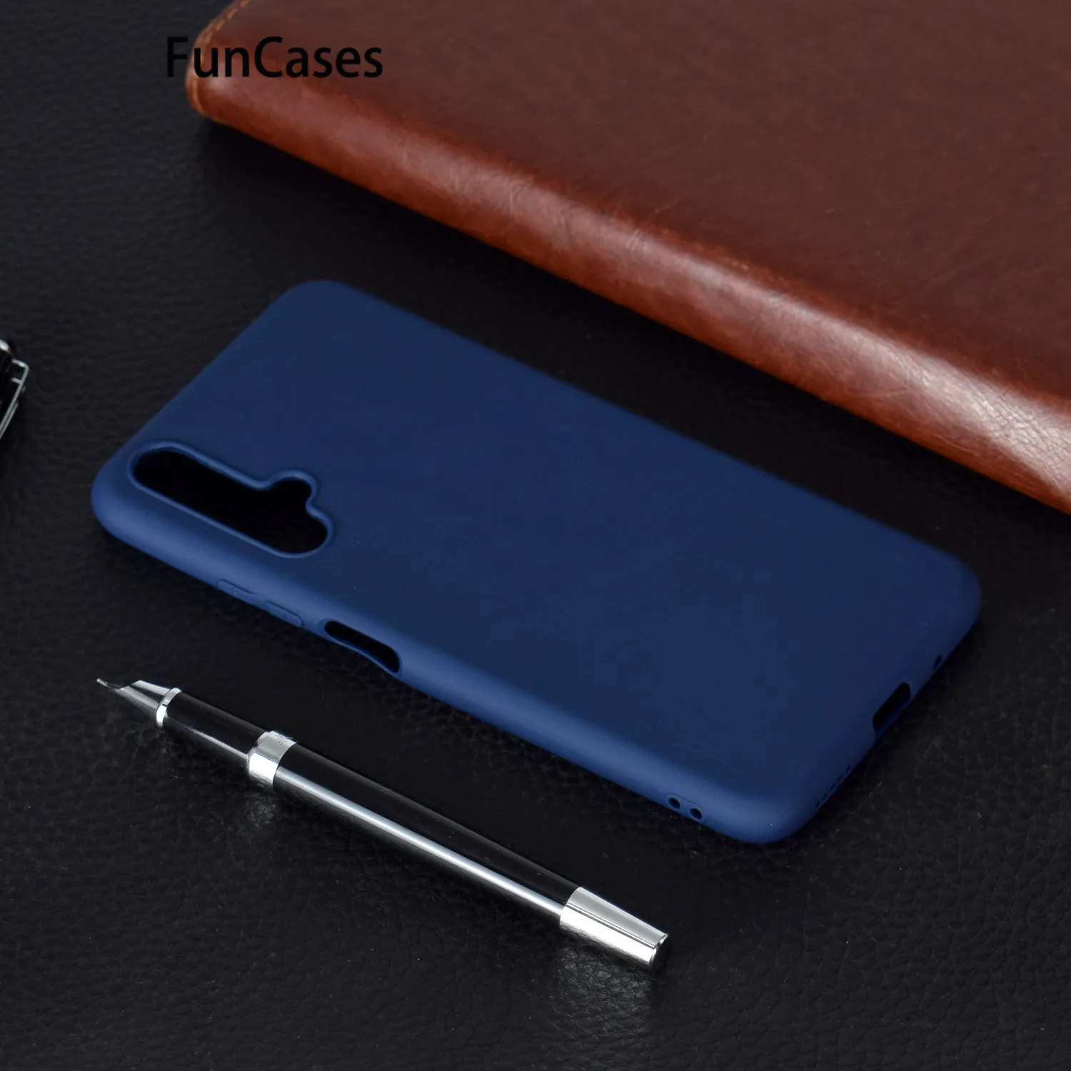 Защитный чехол для телефона huawei Honor Note 10 мягкий из ТПУ Lite 20 Pro 6A 7A 7C 7X 8A 8C 8S 8X Max 9 Play V20