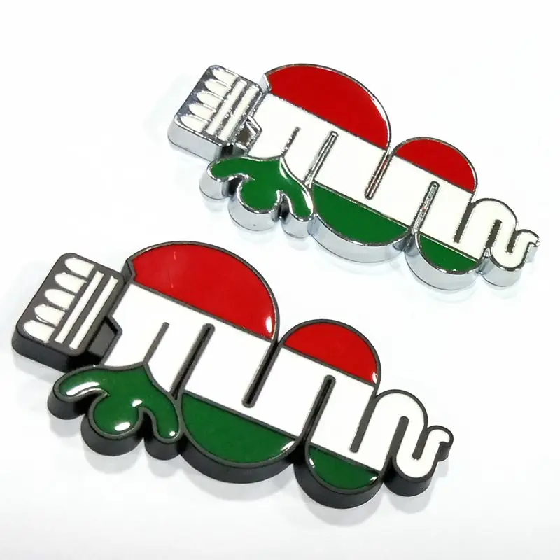 

3D Metal Snake Type Badge Car Front Hood Grille Decals Sticker Rear Trunk Emblem Car Styling For Alfa Romeo Auto Accessories