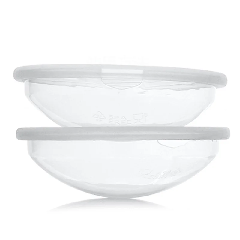 1 пара силиконовые чашки для грудного вскармливания|Контейнер детского питания| |