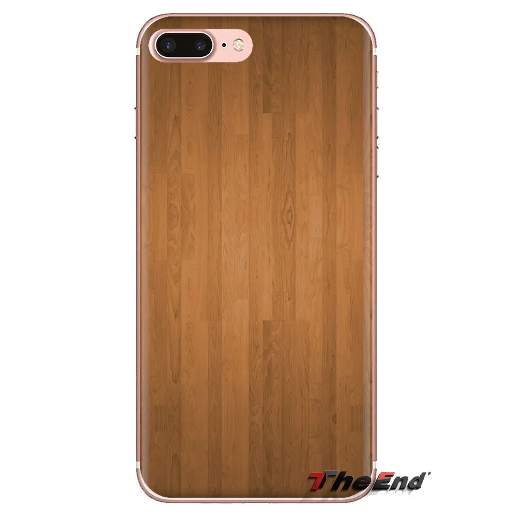 Текстура паркет деревянный для iPhone XS Max XR X 4 4s 5 5S 5C SE 6 6S 7 8 Plus samsung Galaxy J1 J3 J5 J7 A3 A5